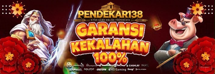 PENDEKAR138 promo